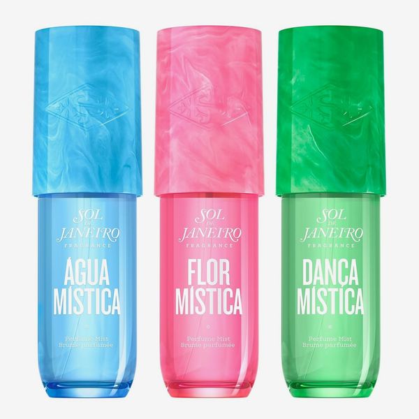 Sol de Janeiro Limited Edition Perfume Mist Trio