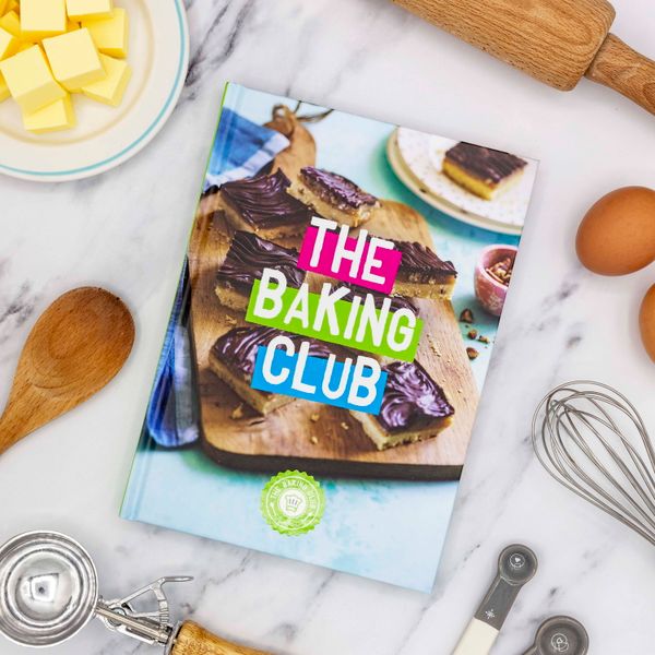 Baked In Baking Club