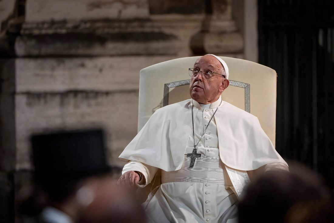 Catholics Not Swayed by Pope’s Criticism of Harris and Trump