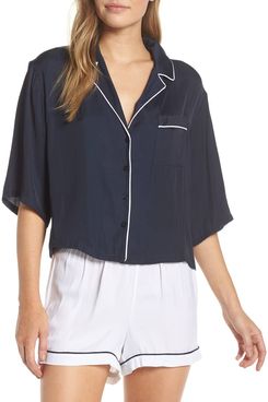 Short Sleeve PJ Set