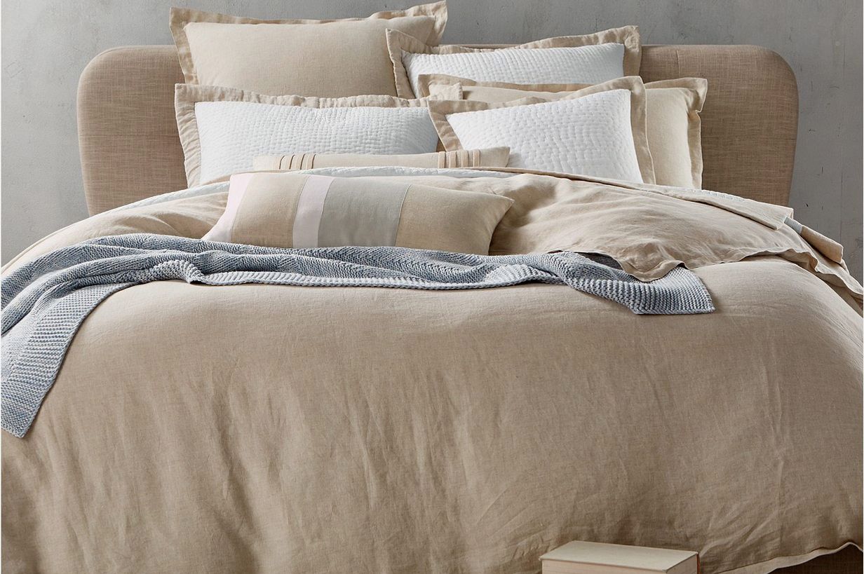 Linen Bedding on Sale at Macy’s 2018 The Strategist