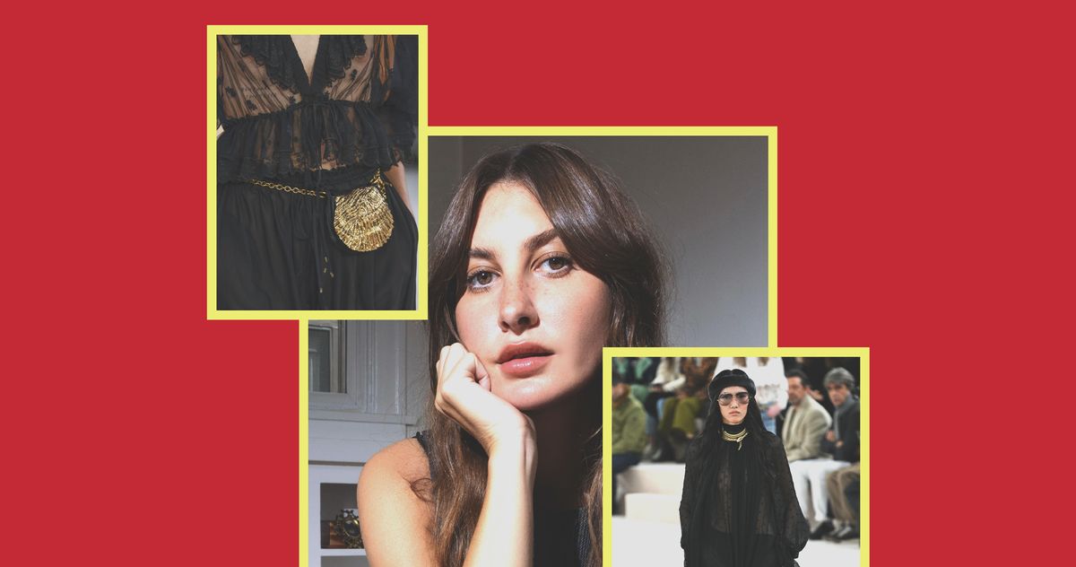 How to Style Black in the Summer