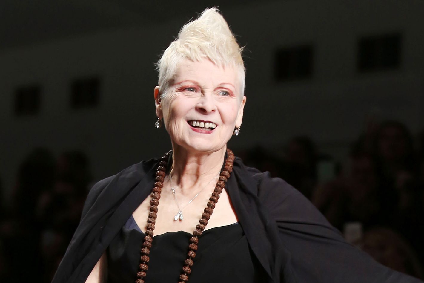 Being Mr Westwood: Vivienne is 'eccentric, serious and genuine', Vivienne  Westwood