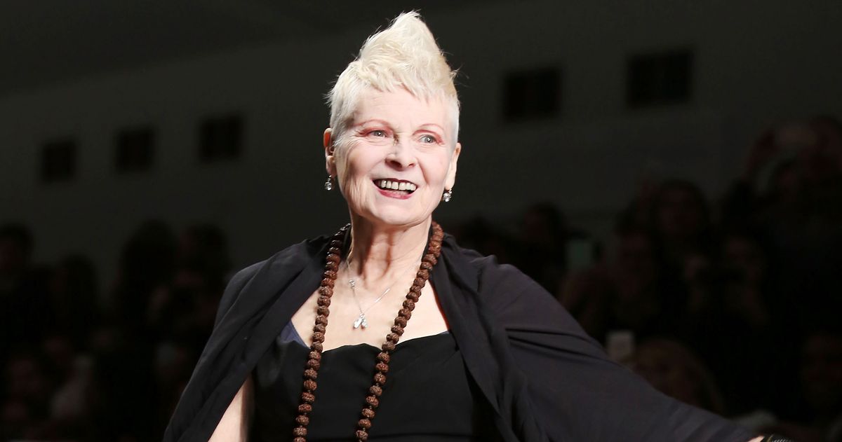 Vivienne Westwood Will Be a Punk Forever