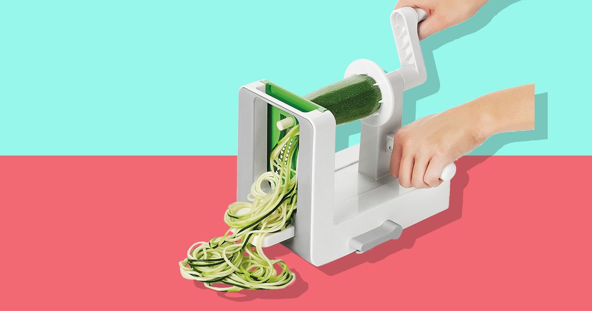 OXO Good Grips 3-Blade Tabletop Spiralizer