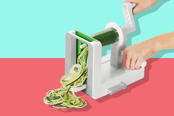 OXO Good Grips 3-Blade Spiralizer with StrongHold Suction