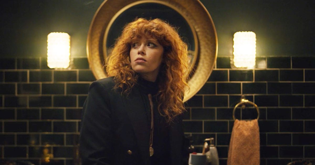 Russian Doll': The Story Behind the Bathroom Reset Point