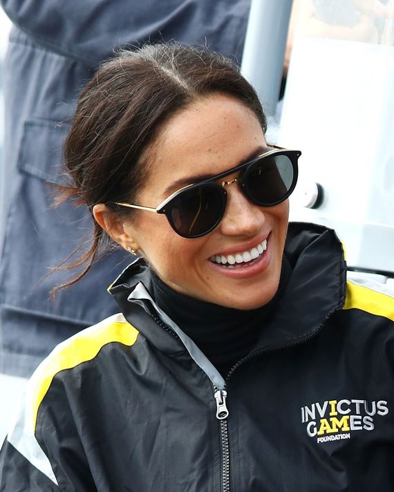 Meghan Markle Hair: The Best Hairstyles From Her Royal Tour