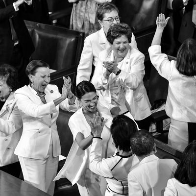 Democratic Congresswomen.