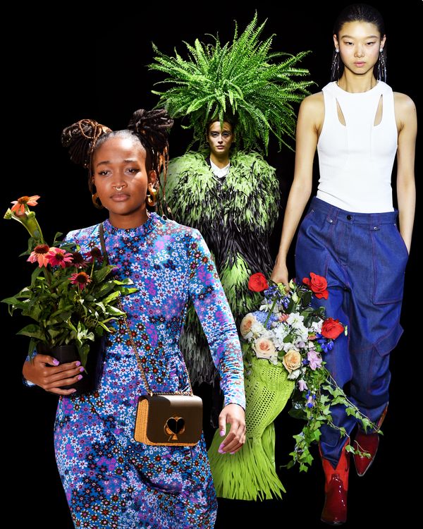 The Top 10 Fashion Week Runway Trends: Spring 2020