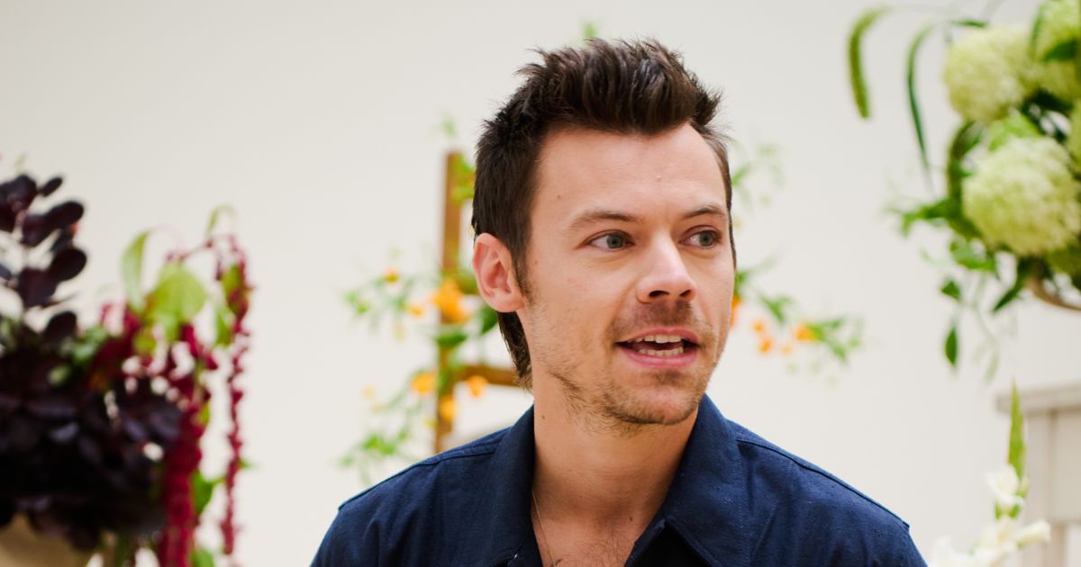 Harry Styles Really Likes 'Cremation Songs'