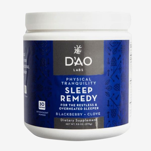 Dao Labs Sleep Remedy Supplement