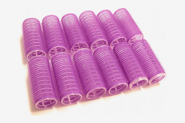 UrbHome Small Hair Rollers, 12 Pack