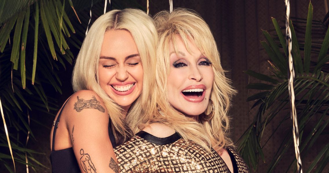 Good Golly, Aunt Dolly’s Coming to Miley’s New Year’s Eve Party