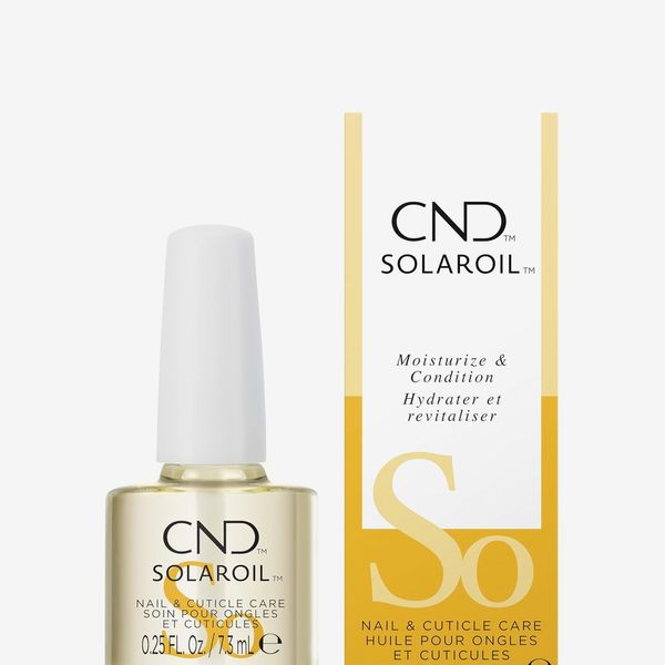CND Solar Oil Nail and Cuticle Conditioner