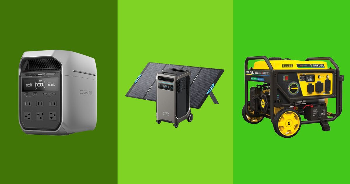 nymag.com - Steven John - The Very Best Portable Generators