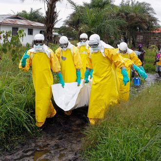 Ebola in Liberia