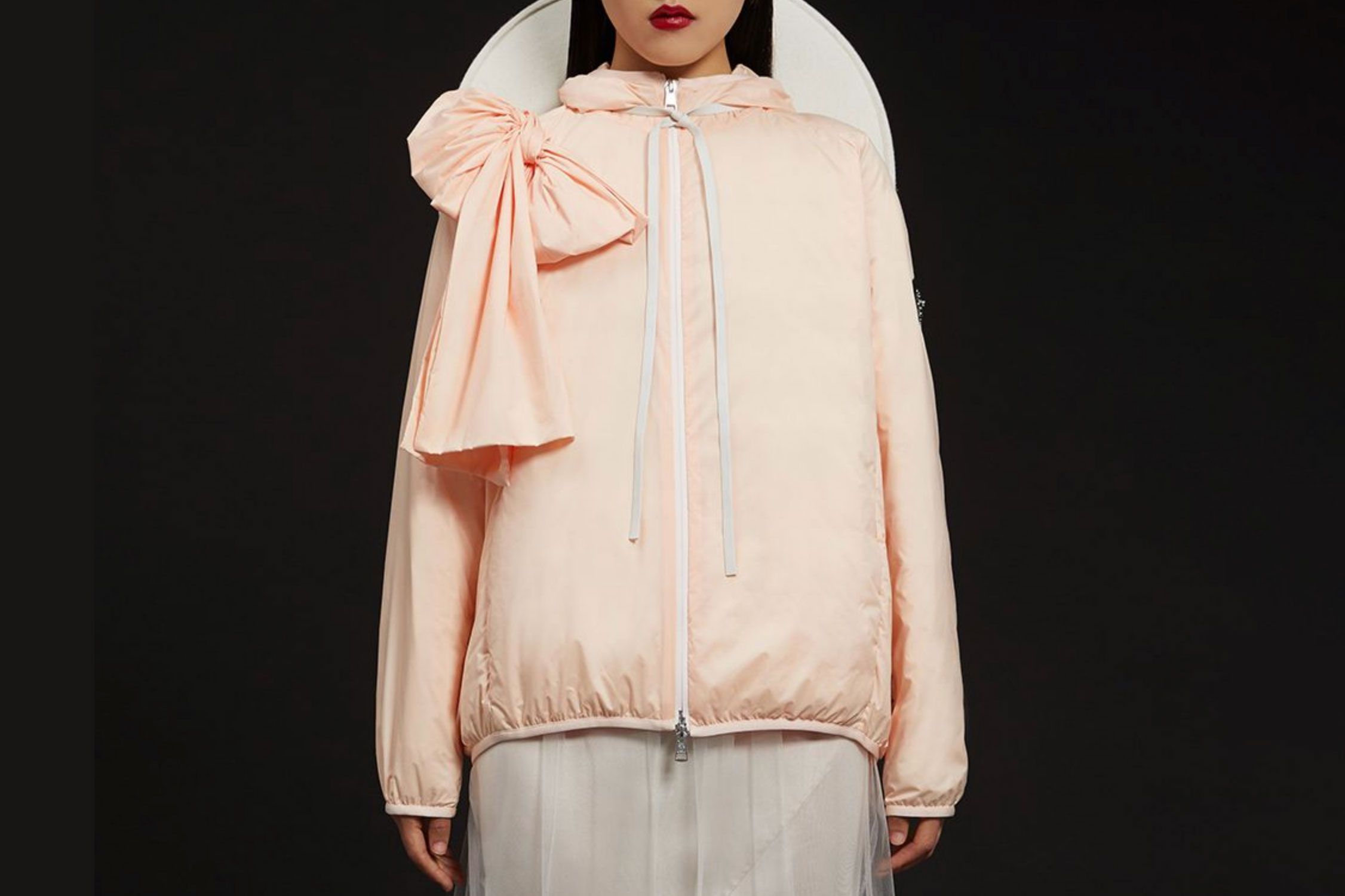 See Moncler's Collaboration With Simone Rocha for Winter