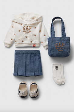 Gap × American Girl Doll Outfit Set