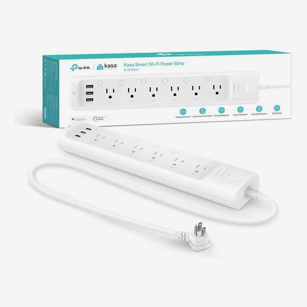 Kasa Smart Plug Power Strip HS300