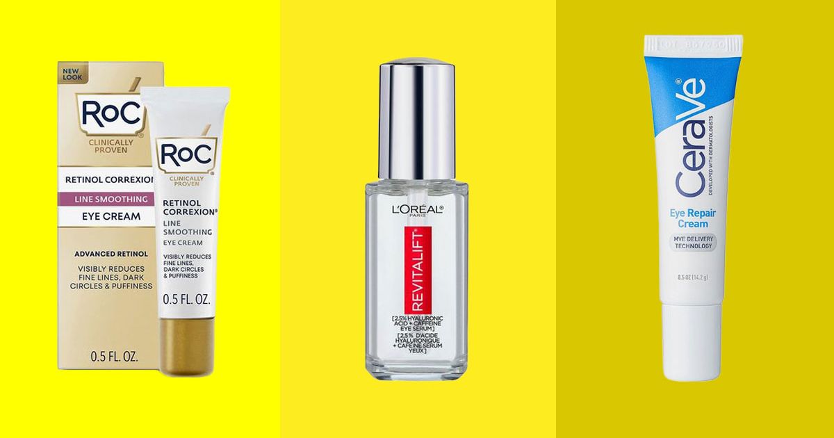 10 Best Drugstore Eye Creams 2024 The Strategist, 05/07/2023