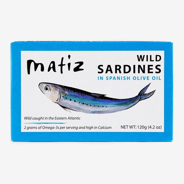 Matiz Gallego Sardines in Olive Oil