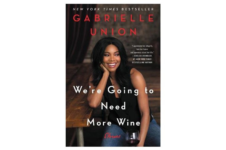 Gabrielle Union Outfits on We're Going to Need More Wine Press Tour