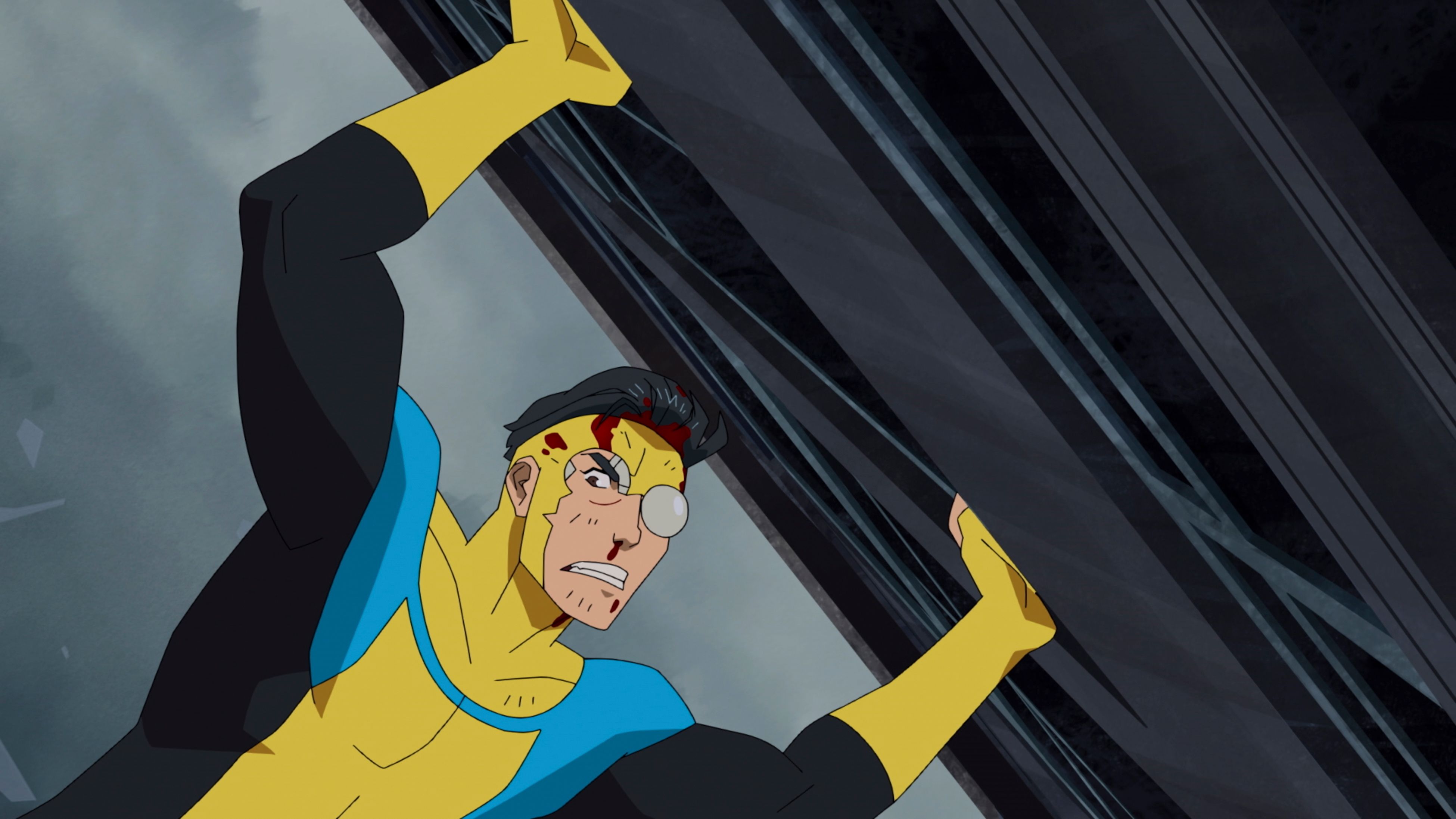 Invincible' Season 2 Review: Back for Blood and More