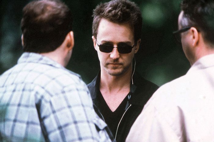 Maybe forget Edward Norton in The Score.