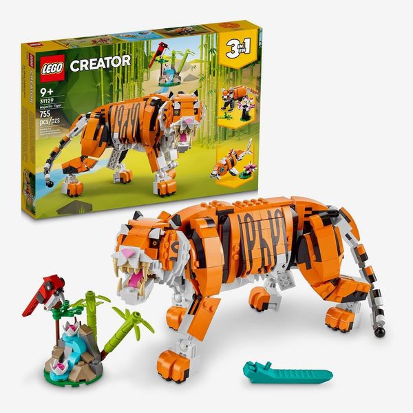LEGO Creator 3-in-1 Majestic Tiger