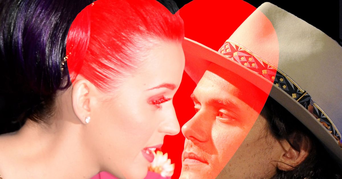 Heres John Mayer And Katy Perrys Cozy Duet ‘who You Love 8832