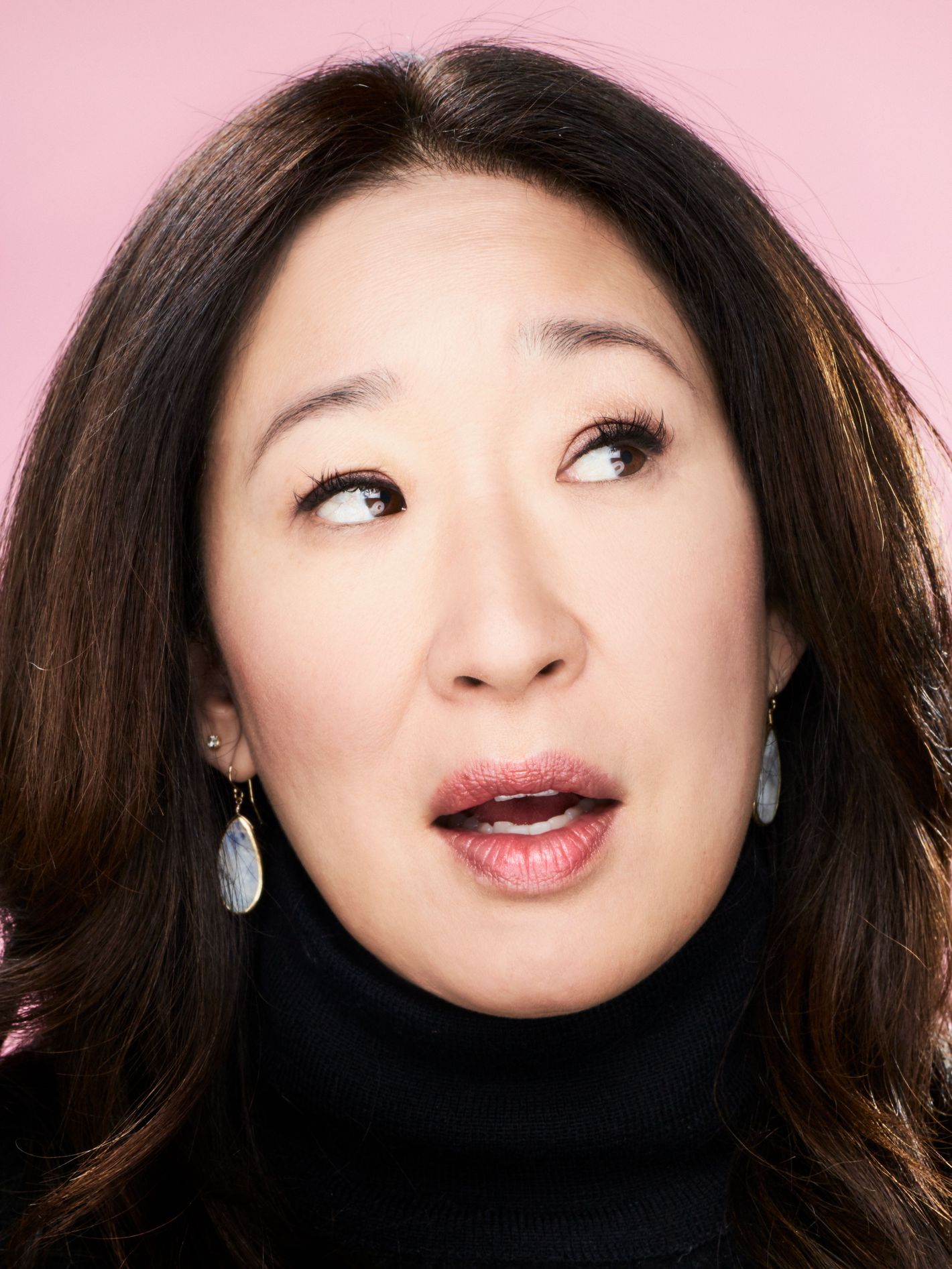 Sandra Oh's Sense of Purpose