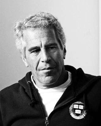 Jeffrey Epstein.