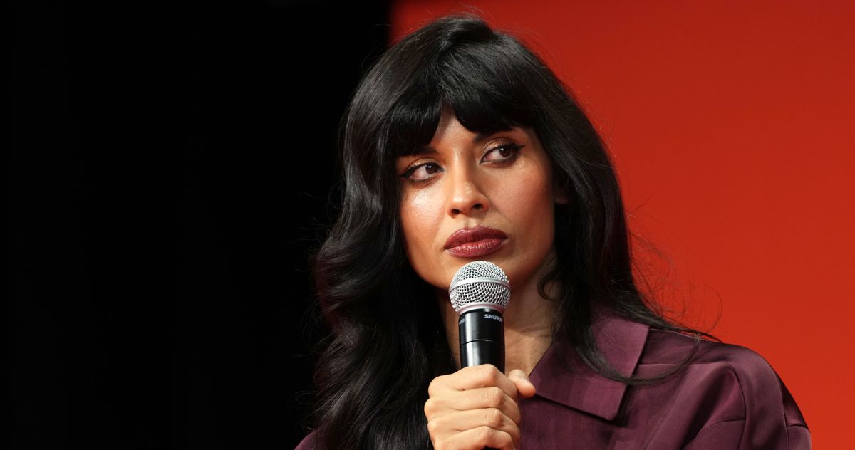 Jameela Jamil Is Too Feminist to Be Interviewed by Women Journalists