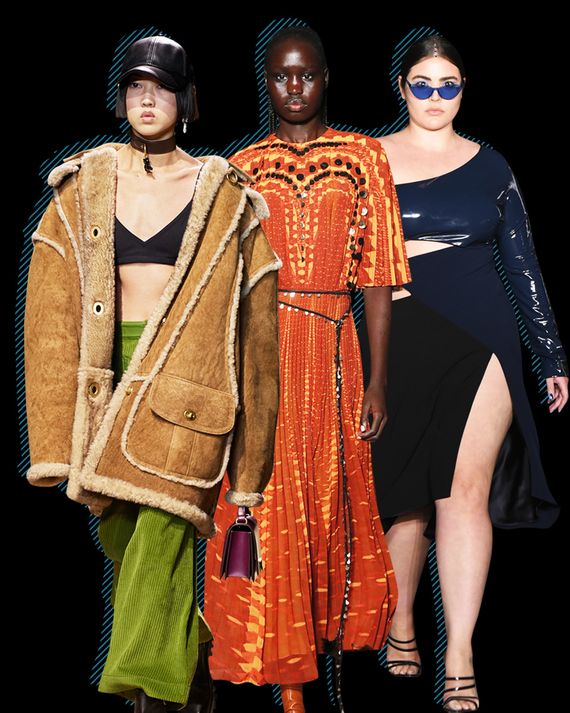 New York Fashion Week, the Curvy Edition! – Cultured Curves