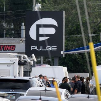 At Least 20 Dead In Mass Shooting At Orlando Gay Nightclub