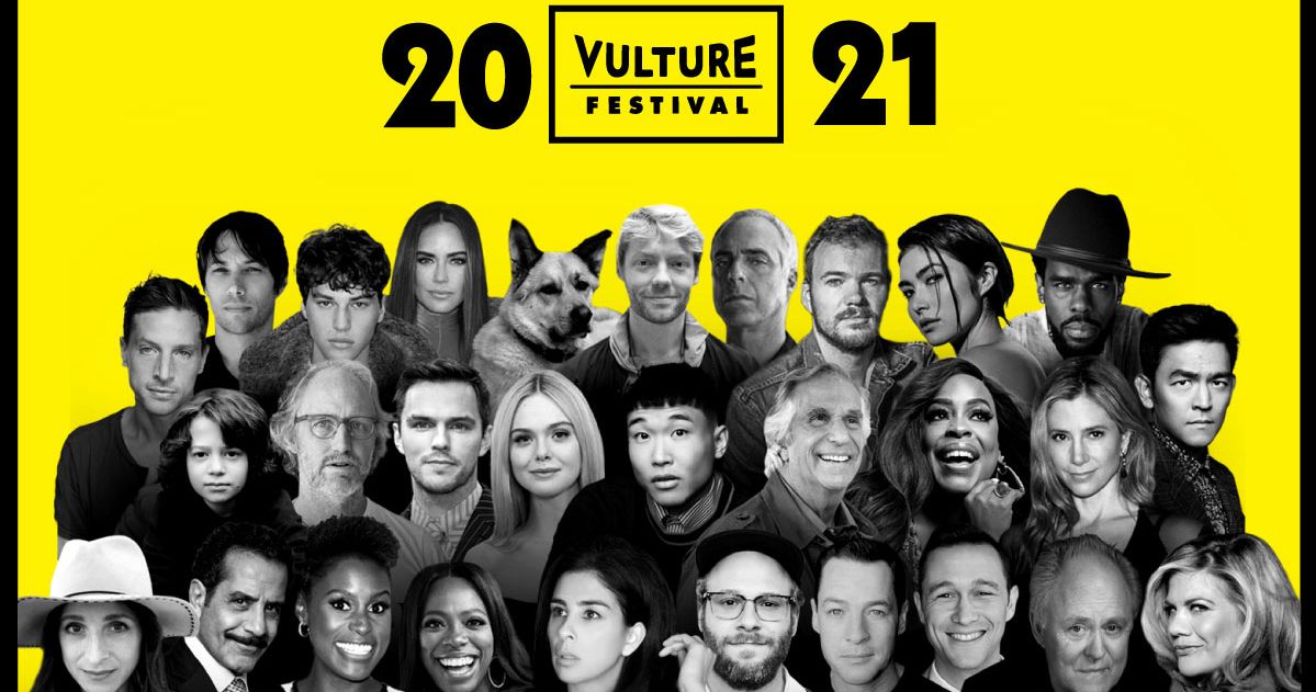 Vulture Announces Additions to the Vulture Festival Lineup New York