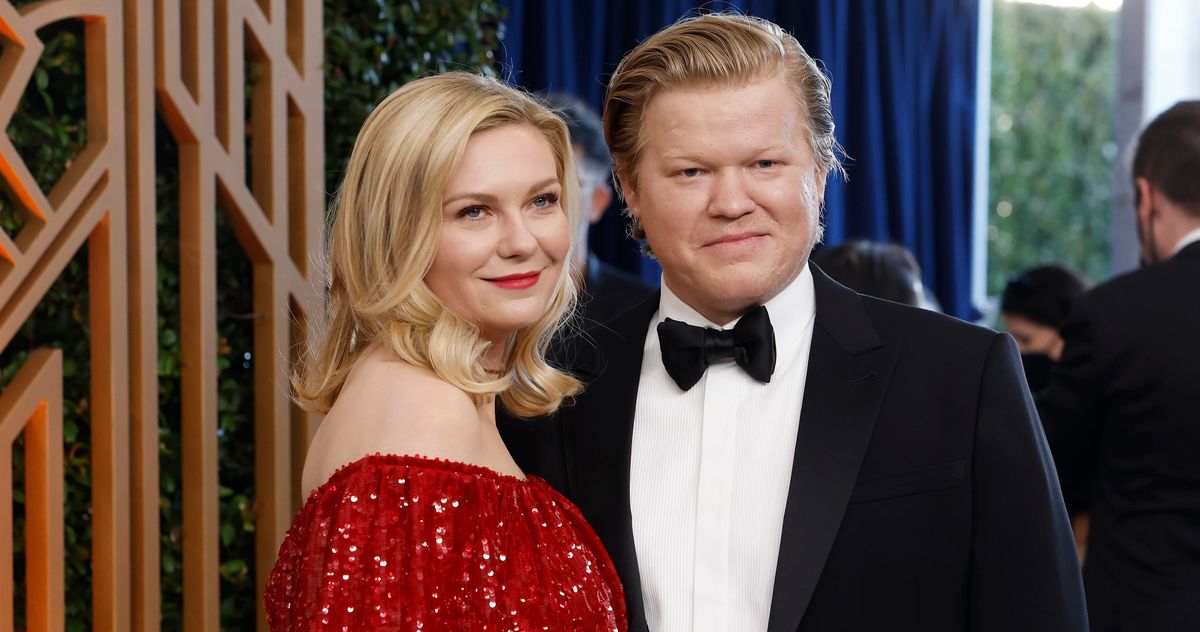 Kirsten Dunst and Jesse Plemons Are Married