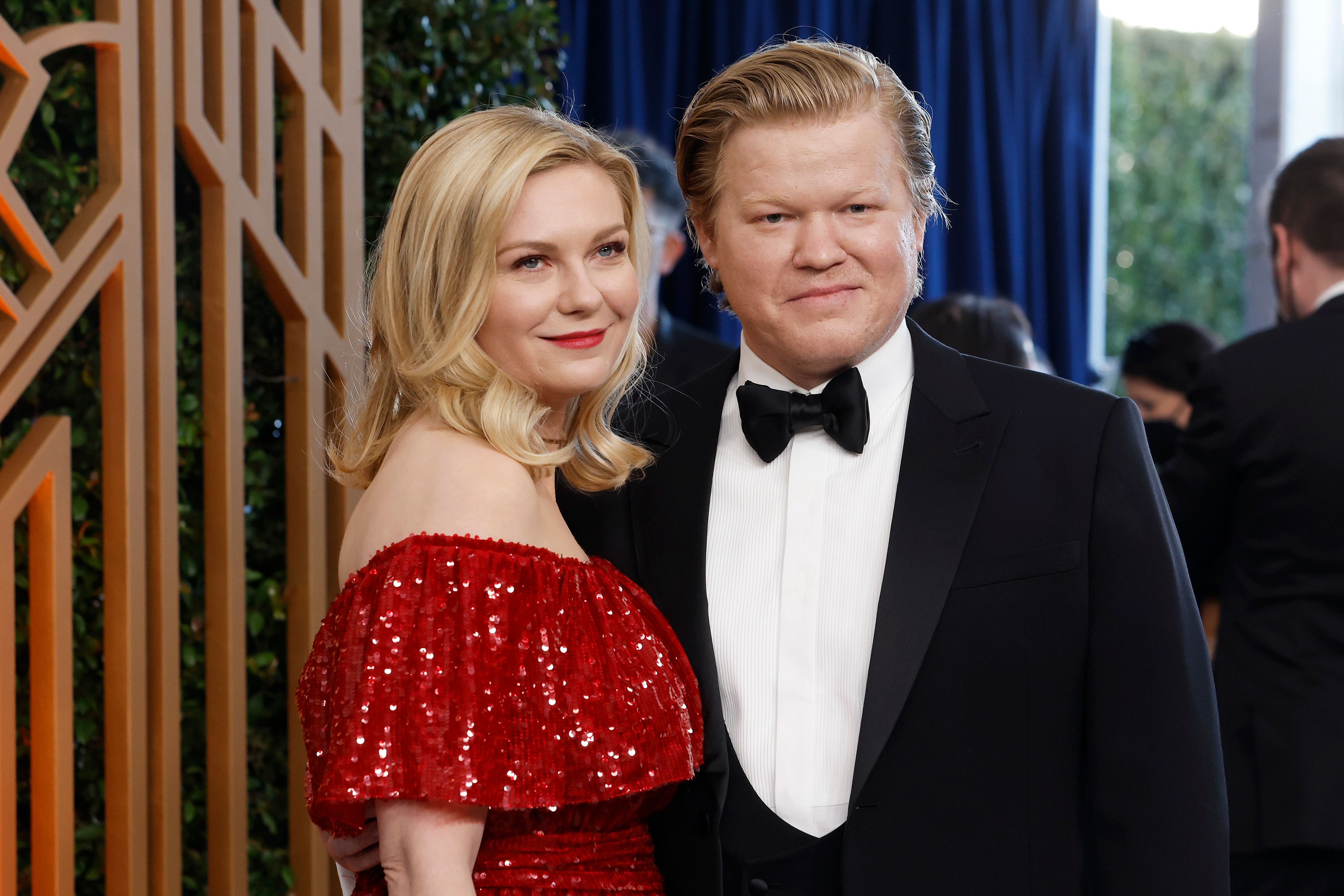 Kirsten Dunst and Jesse Plemons Are Married
