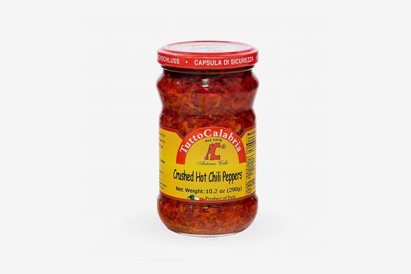 Tutto Calabaria Crushed Calabrian Chile-Pepper Paste