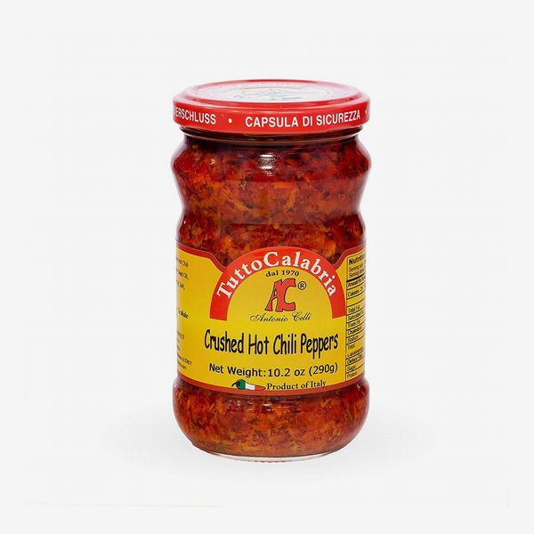 Tutto Calabaria Crushed Calabrian Chile-Pepper Paste