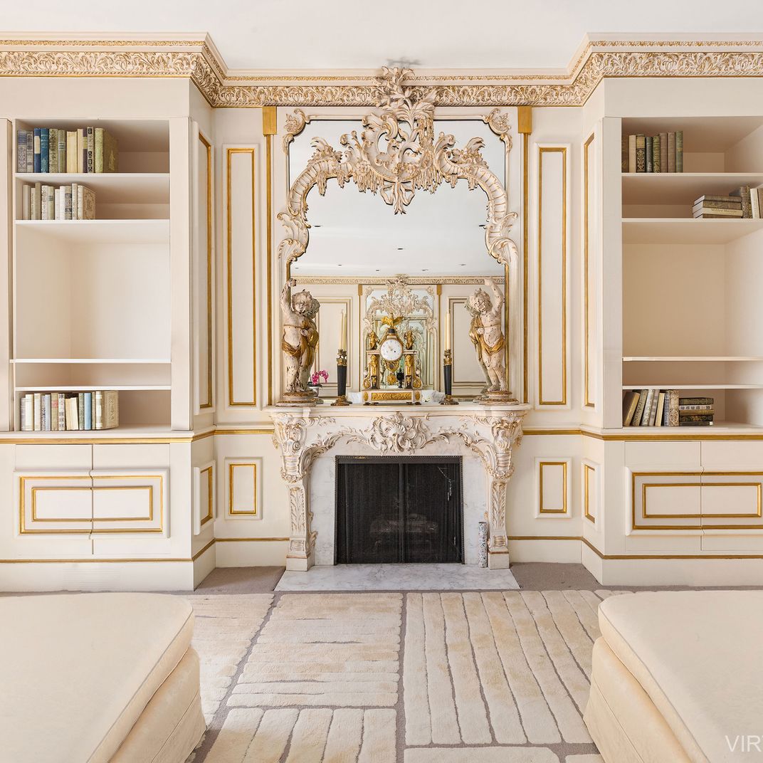 Two Gilded Age Apartments Listed Same Week 17 E. 63rd