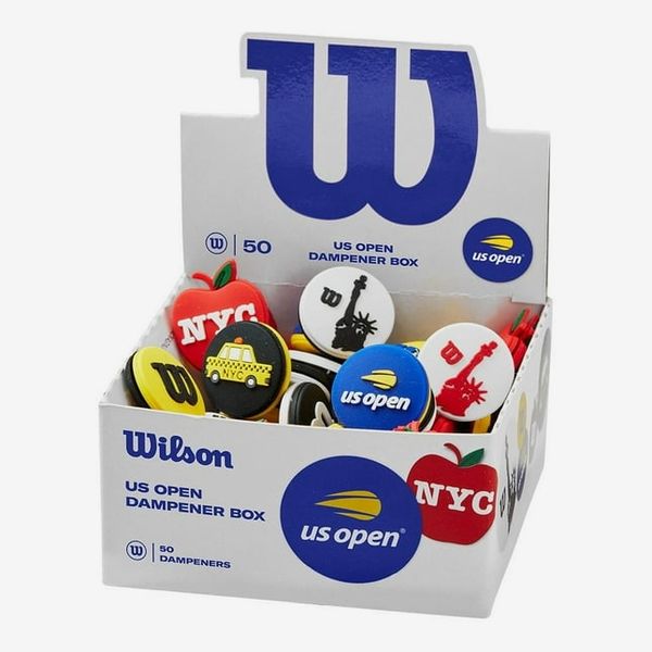 Wilson US Open Dampener Box 50 Pack