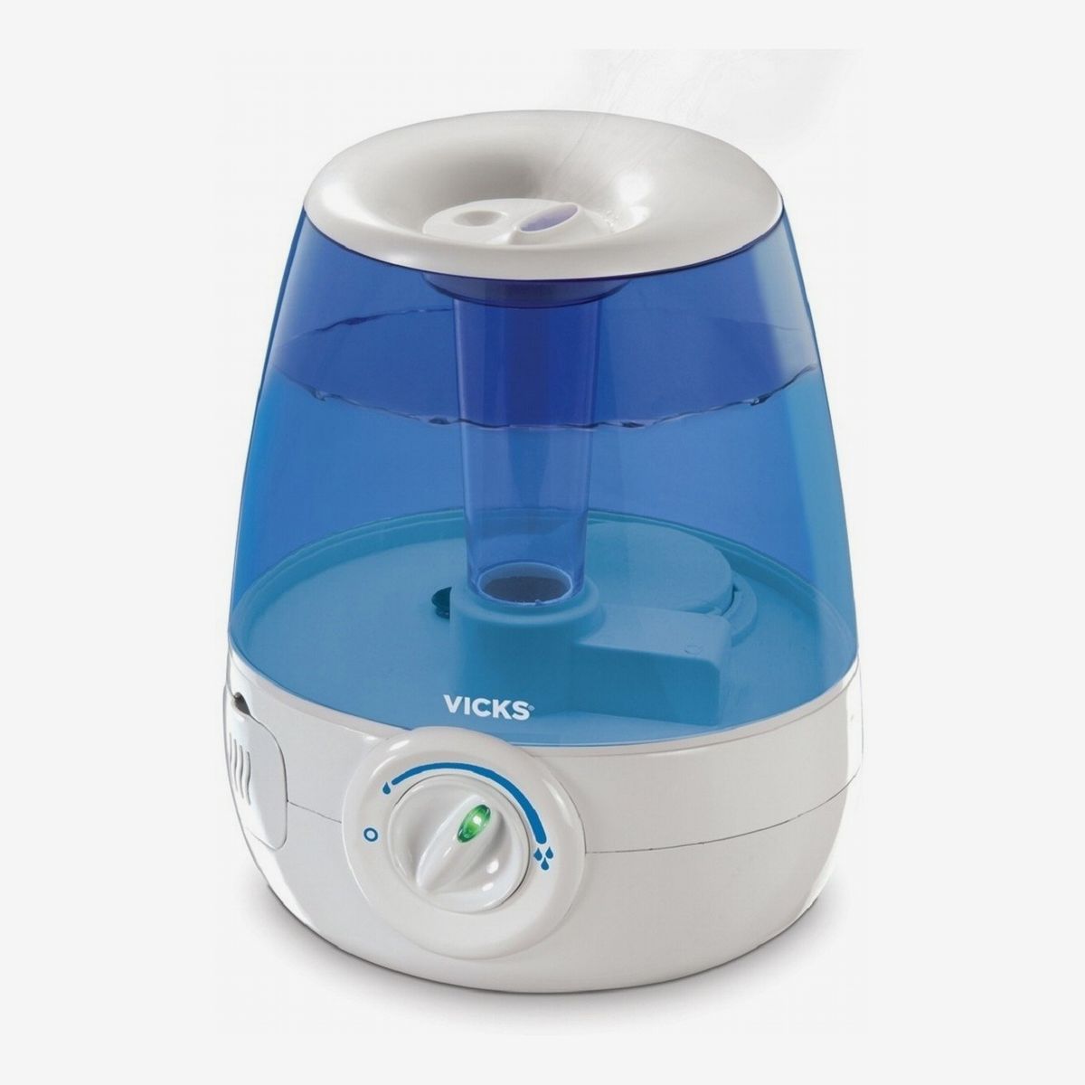 large filterless humidifier