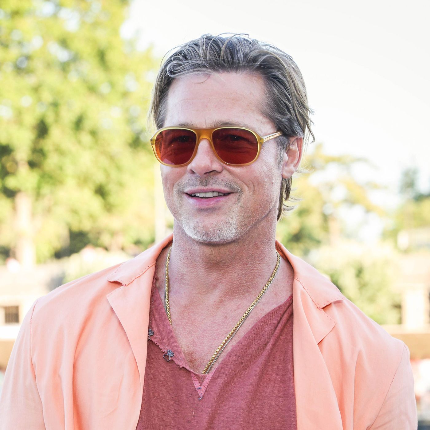 Brad Pitt compra mansão de Aileen Getty em Los Angeles — idealista