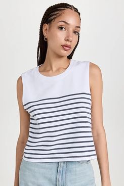 Z Supply Sloane Stripe Tank