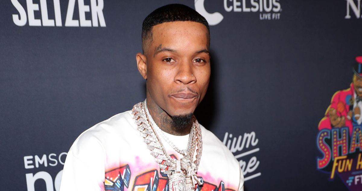 Tory Lanez Fined $20,000 in Megan Thee Stallion Defamation Case