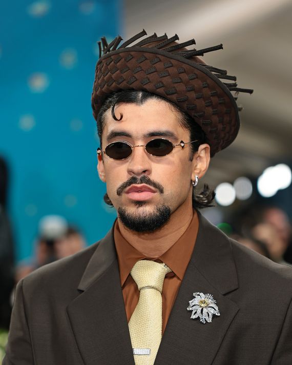 The 2025 Met Gala Celebrating “Superfine: Tailoring Black Style” - Arrivals