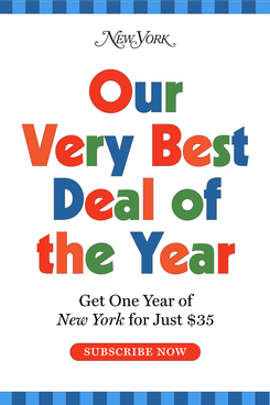 New York Magazine Annual Subscription - Digital Only