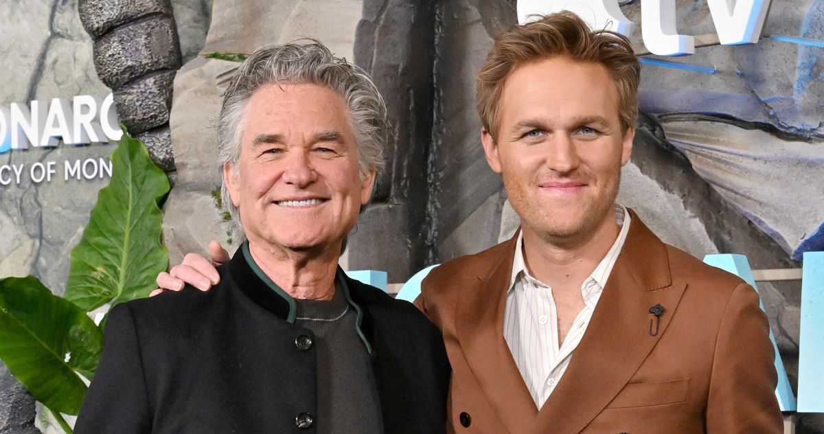 “Hollywood Icon Kurt Russell Calls for Traditional Family Values in Encounter with Godzilla”